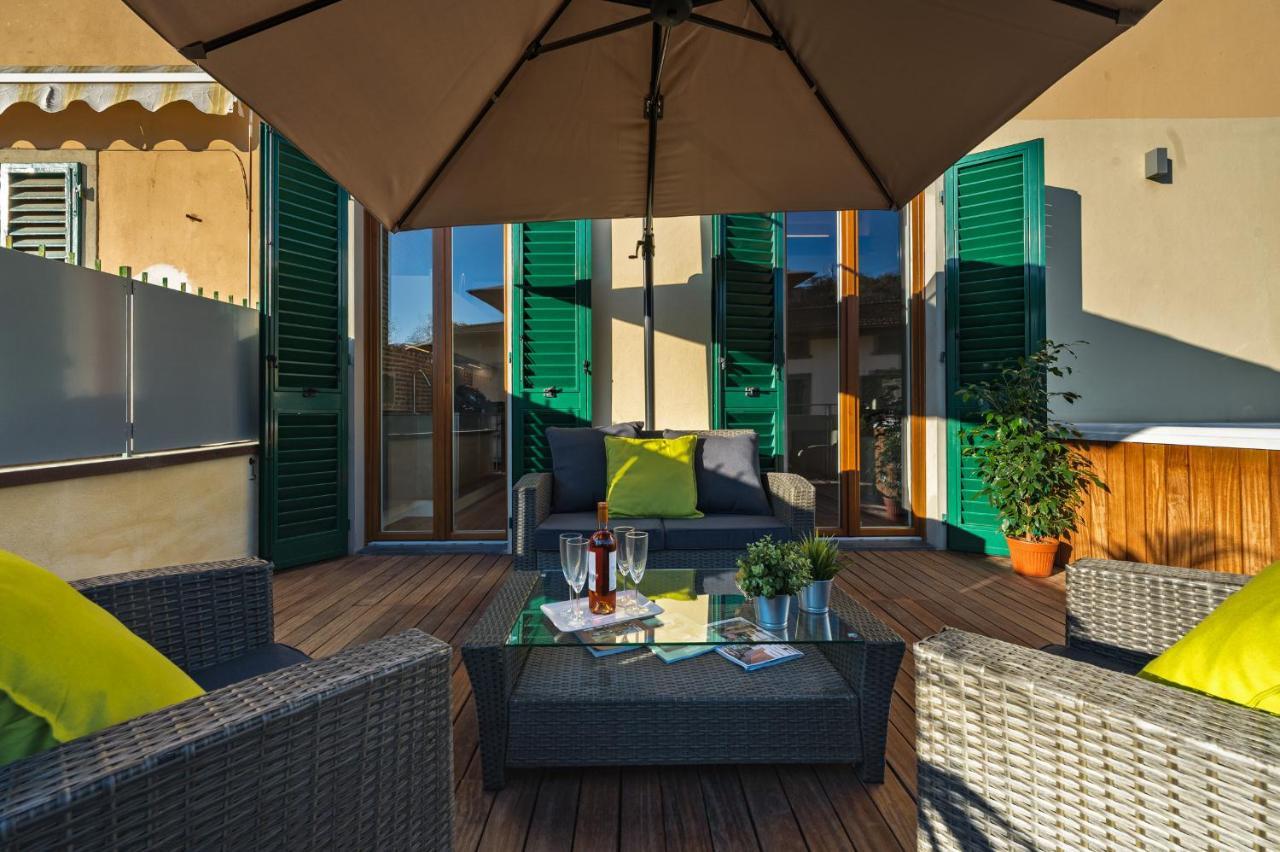 Chianti Luxury Apartments Greve Greve in Chianti Exterior foto