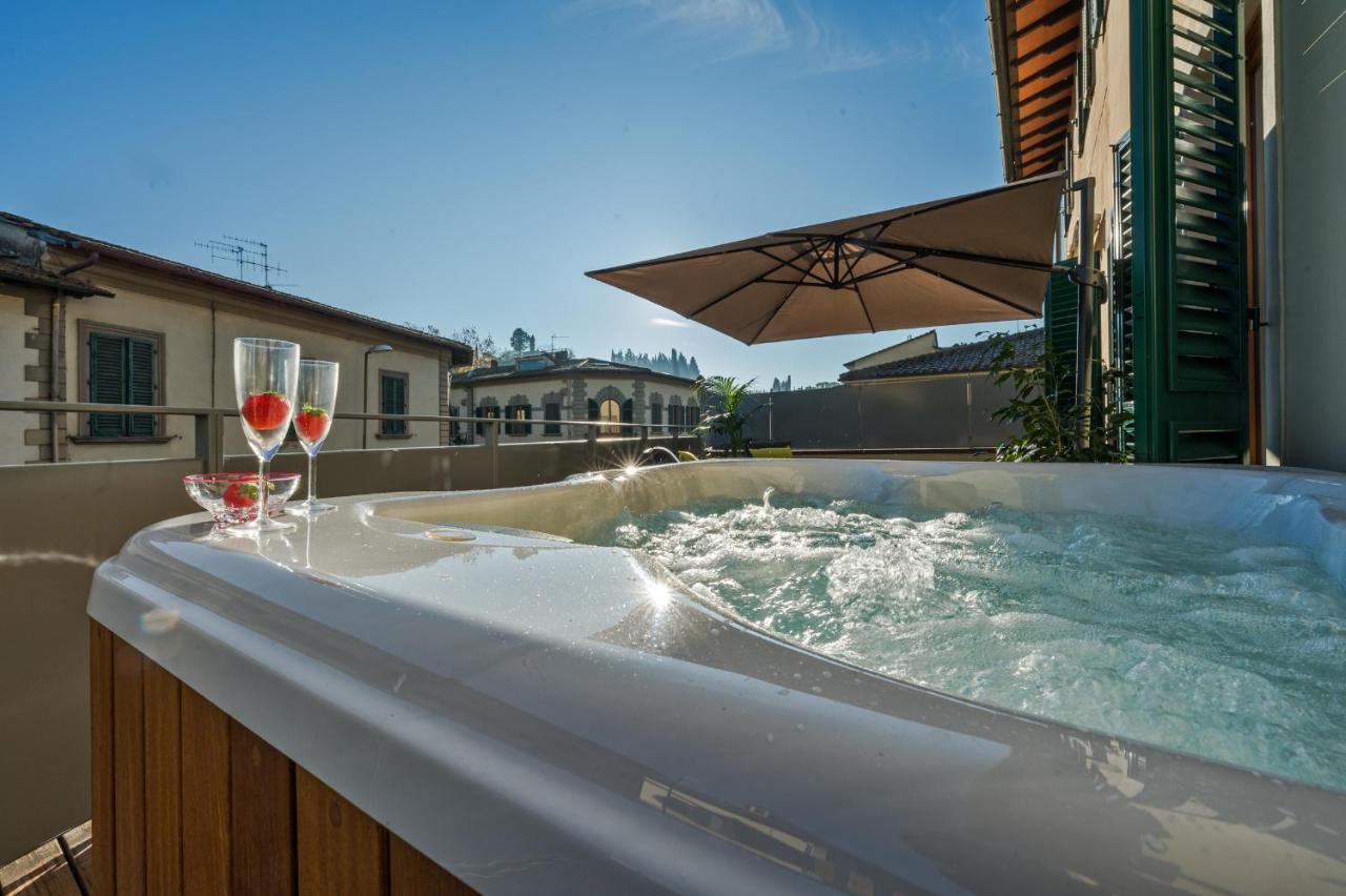 Chianti Luxury Apartments Greve Greve in Chianti Exterior foto