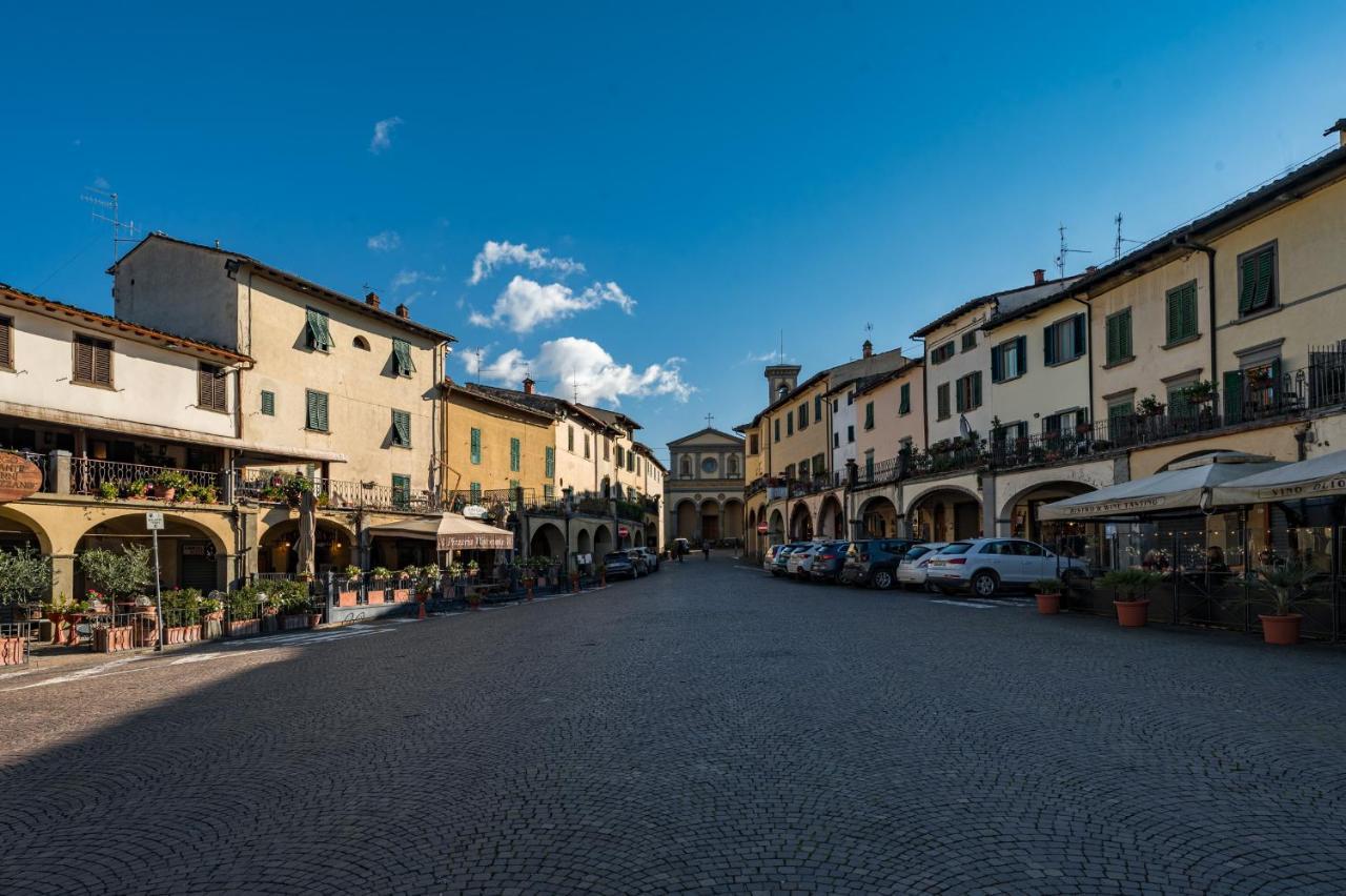 Chianti Luxury Apartments Greve Greve in Chianti Exterior foto