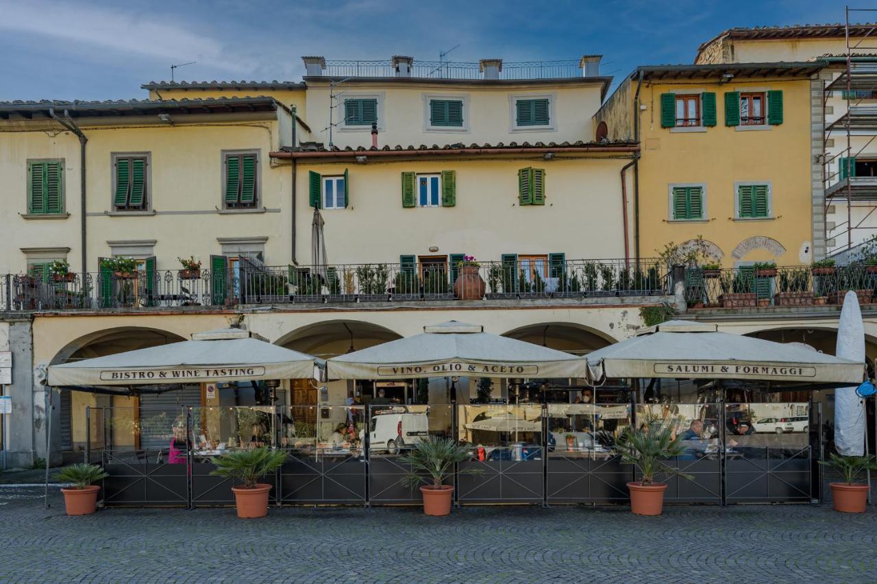 Chianti Luxury Apartments Greve Greve in Chianti Exterior foto