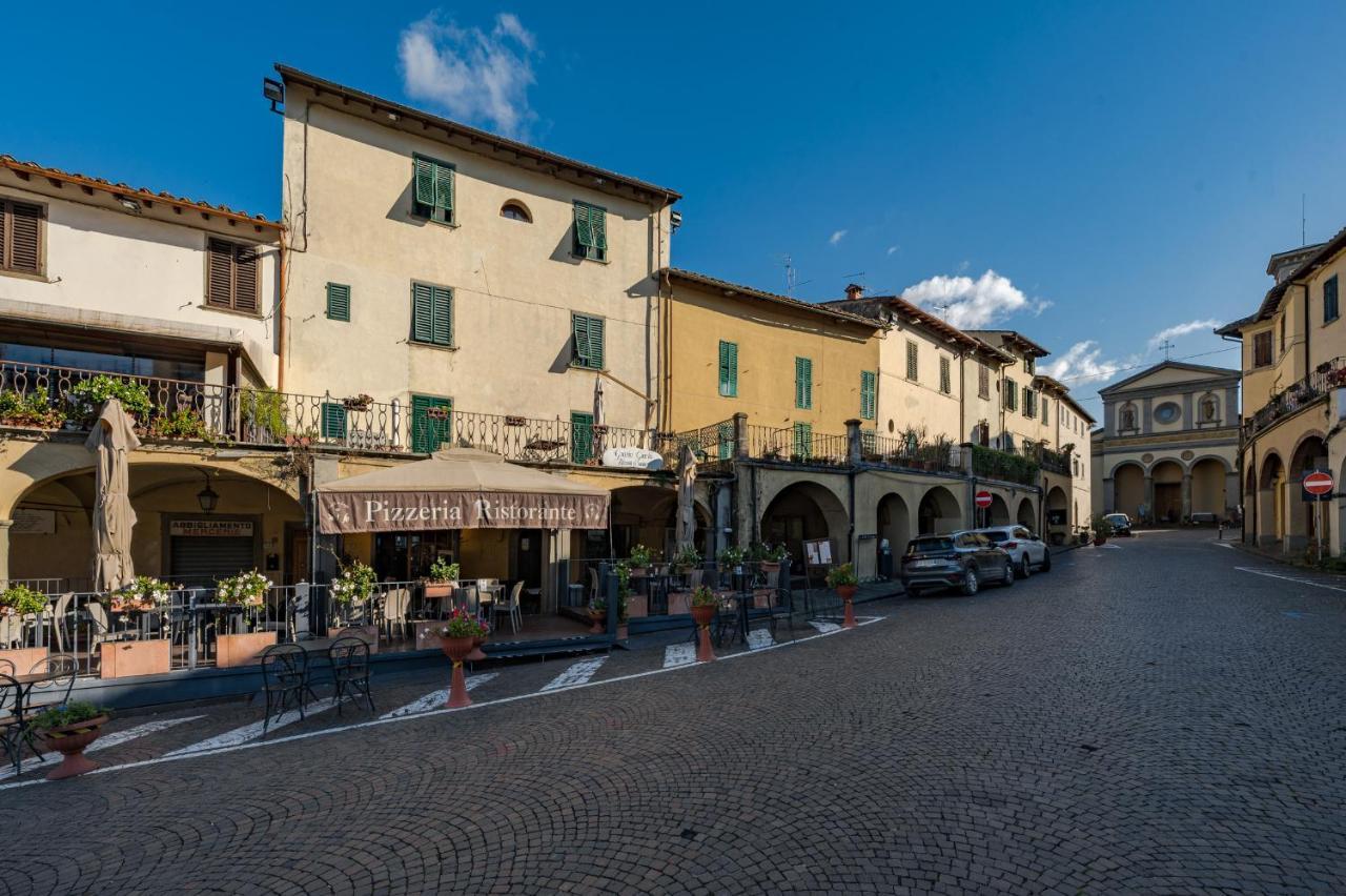 Chianti Luxury Apartments Greve Greve in Chianti Exterior foto