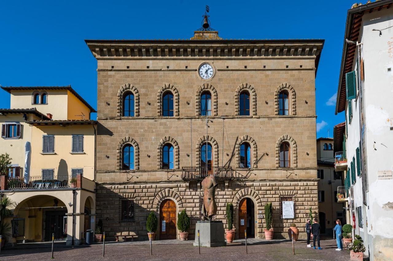 Chianti Luxury Apartments Greve Greve in Chianti Exterior foto