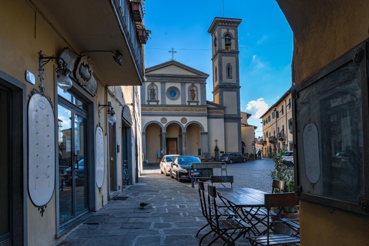 Chianti Luxury Apartments Greve Greve in Chianti Exterior foto