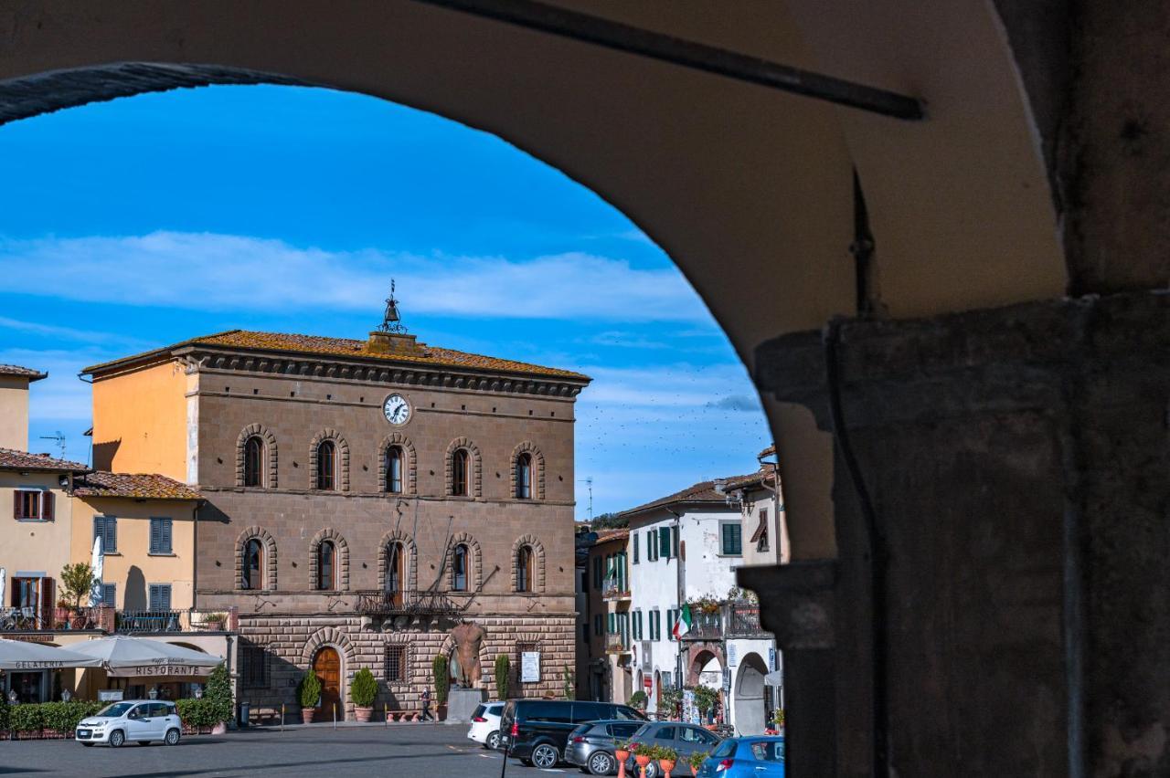 Chianti Luxury Apartments Greve Greve in Chianti Exterior foto