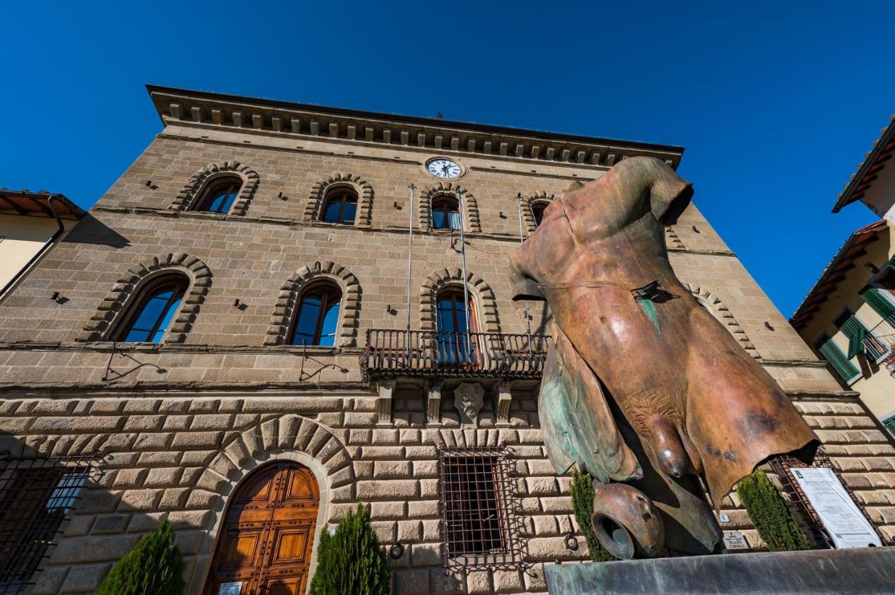 Chianti Luxury Apartments Greve Greve in Chianti Exterior foto