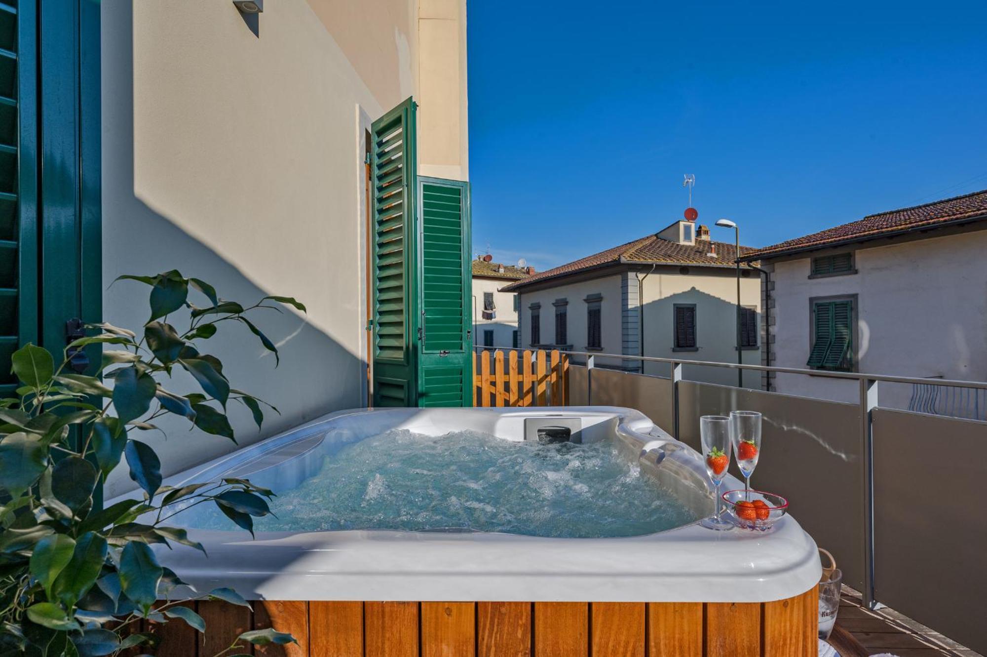 Chianti Luxury Apartments Greve Greve in Chianti Zimmer foto